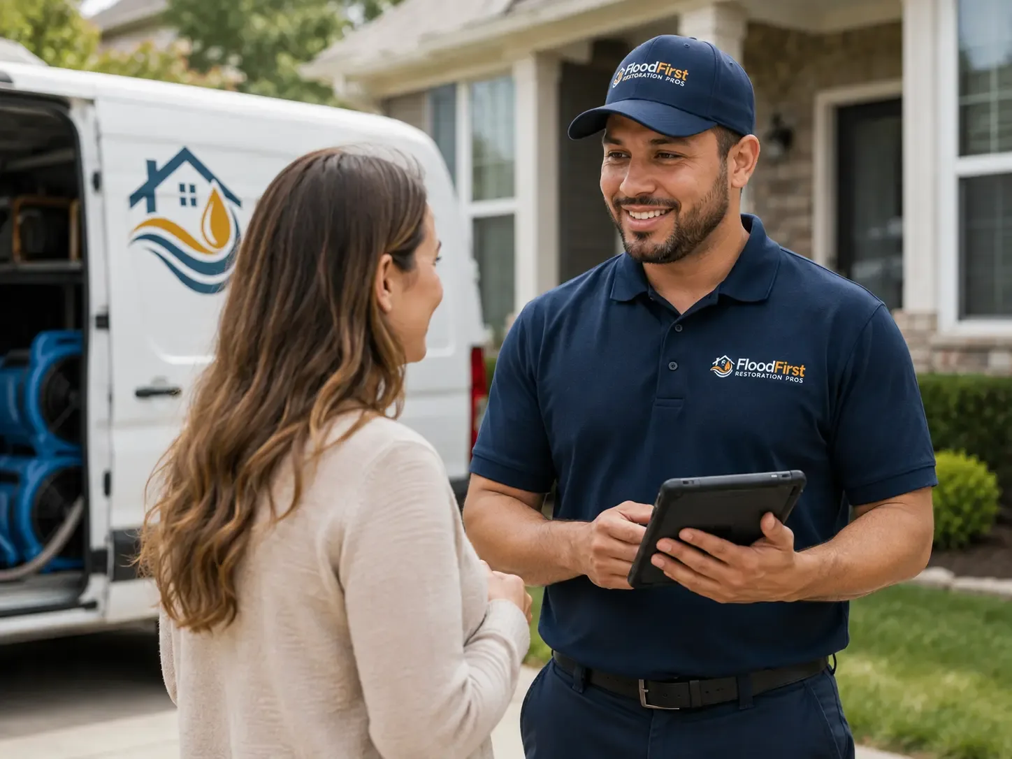 Flood Damage Restoration Jersey, AR FAQs