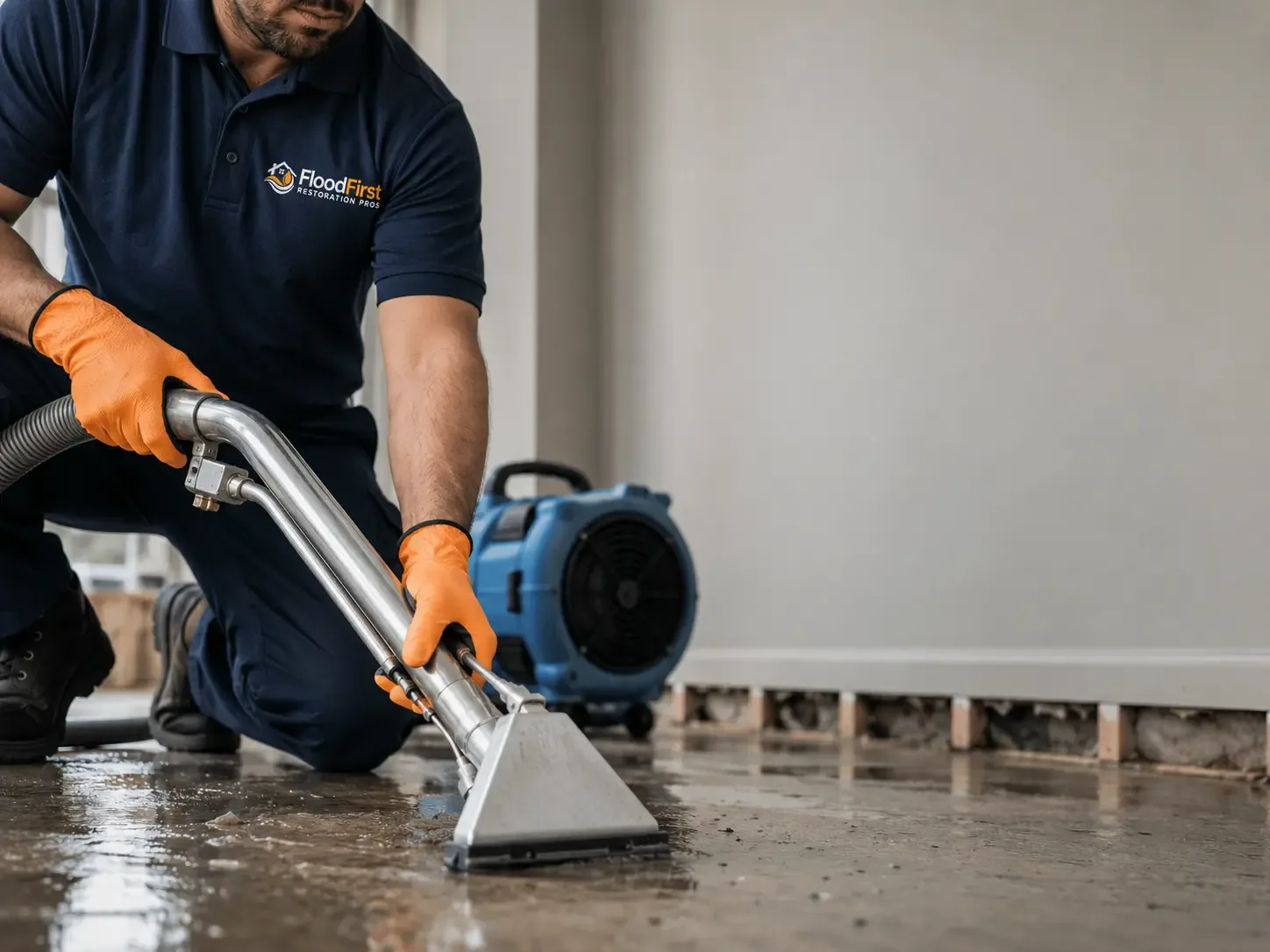 Why choose Flood Damage Restoration in Jersey, AR